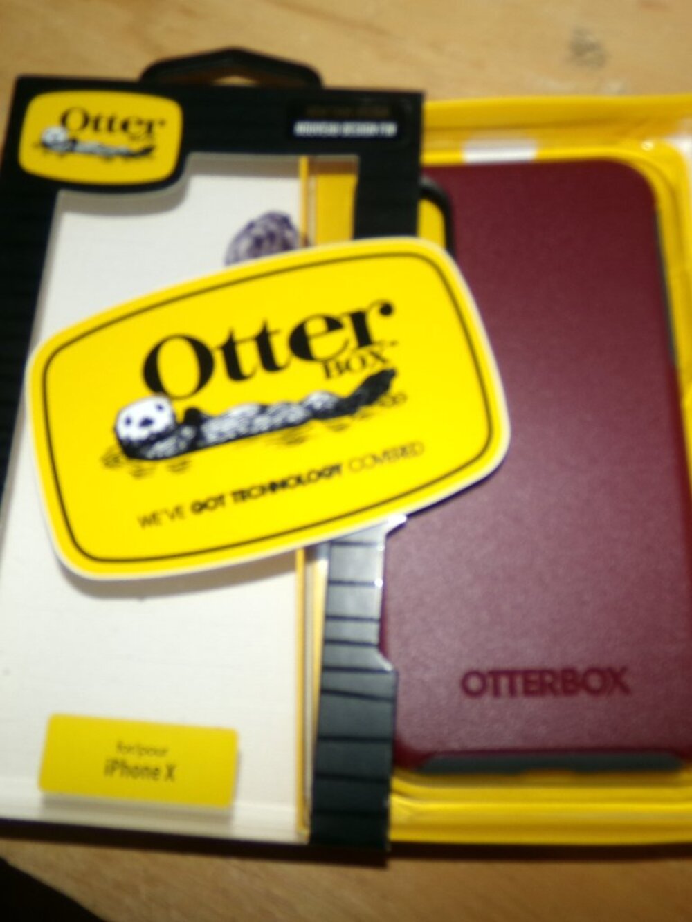 **Moving Sale** OtterBox NWB Symmetry Serries Phone Cover